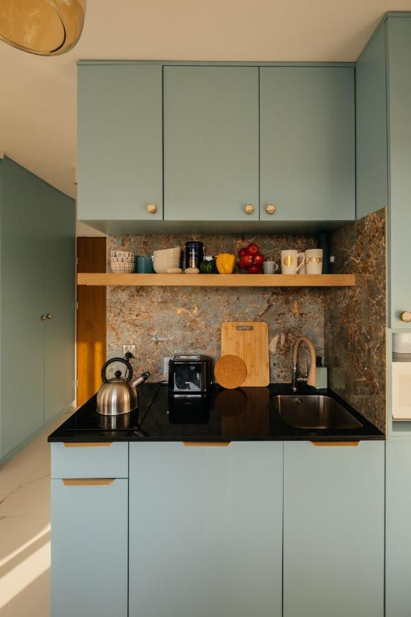 Bluemint Debina Apartamenty Przy Plazy Exterior photo